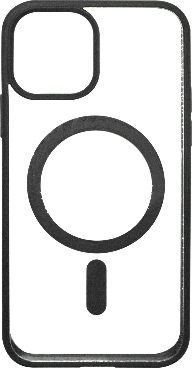 Накладка iPhone 12 Frosted Acrylic MagSafe