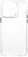Силікон iPhone 15 Pro Max white Clear Case