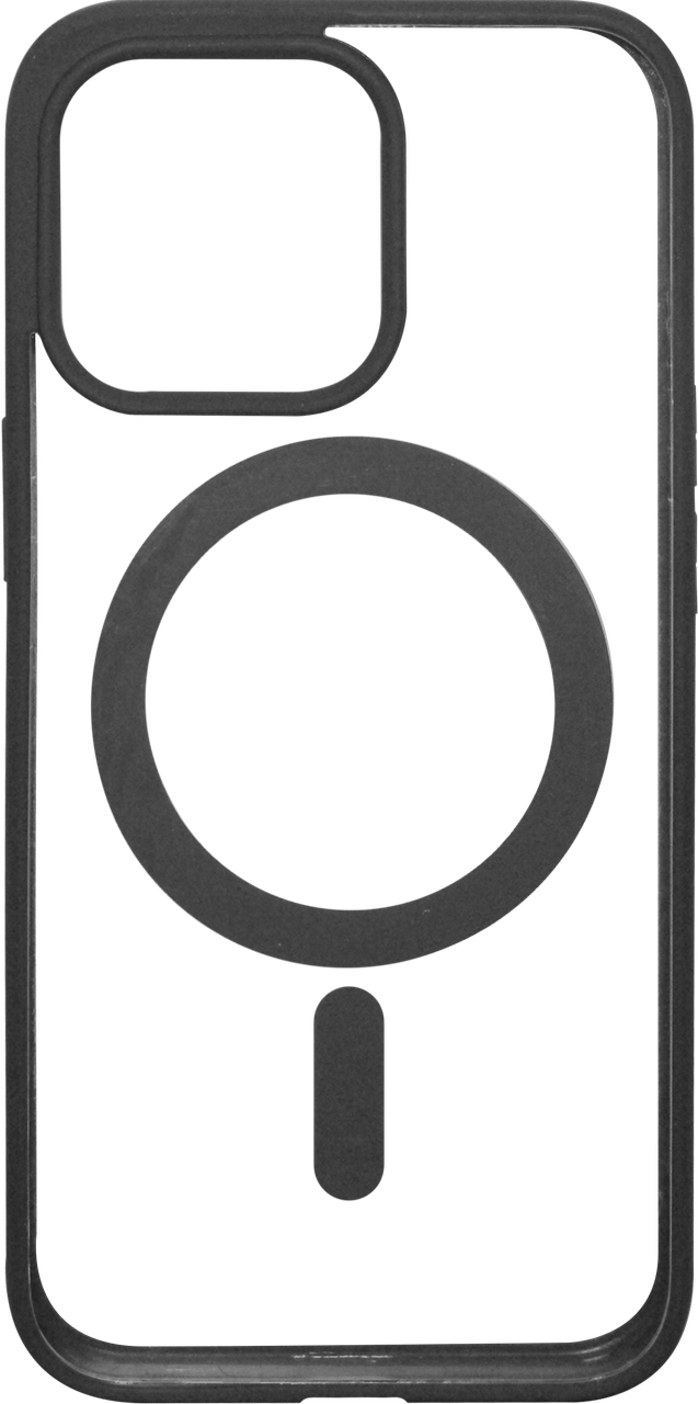 Накладка iPhone 13 Pro Frosted Acrylic MagSafe