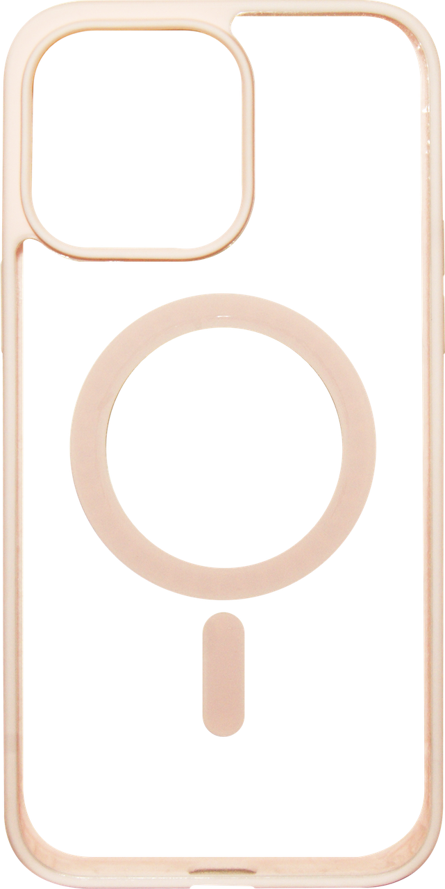 Накладка iPhone 14 Pro Max Frosted Acrylic MagSafe