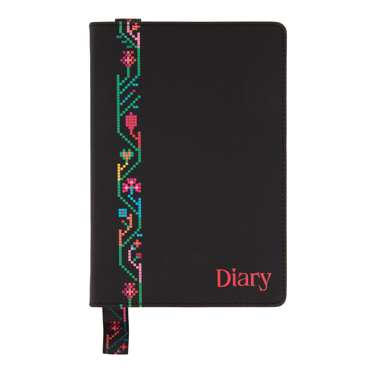 Щоденник А5 Leo Planner датований 2025 Etnico 368 стор (252574)