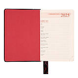 Щоденник А5 Leo Planner датований 2025 Etnico 368 стор (252574), фото 6