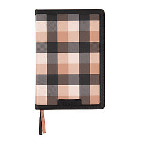 Щоденник А5 Leo Planner датований 2025 Brandy 368 стор (252580)