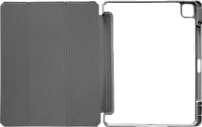 IPad Air 6 13" (2024)/Pro 12.9" 2018/2020/2021/2022 black (Pencil Holder) Dux Ducis Tody, фото 4