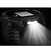 Смарт-годинник Garmin Fenix 8 – 51 mm, AMOLED Sapphire, Carbon grey DLC with Black/pebble grey silicone band, фото 8