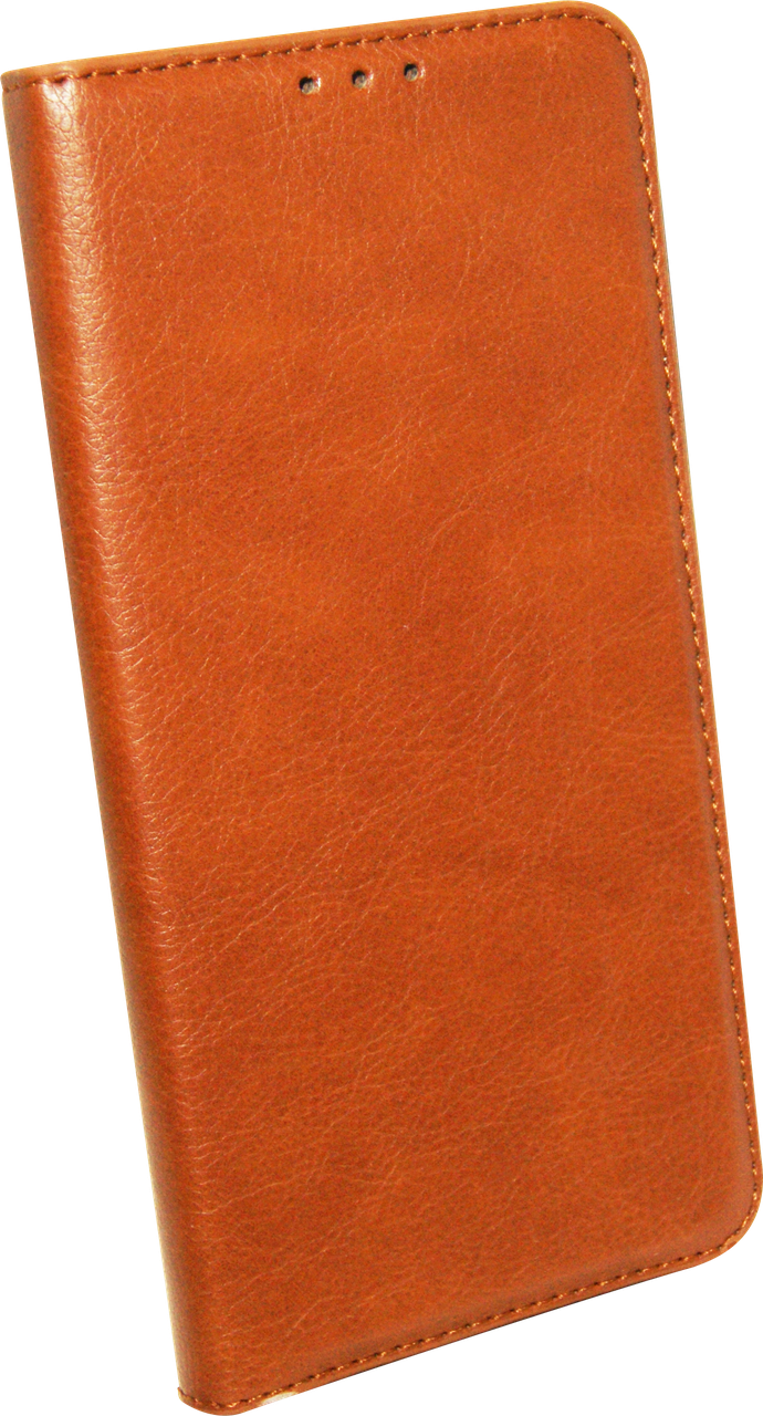 Чохол-книжка SA A055 Leather Коричневий