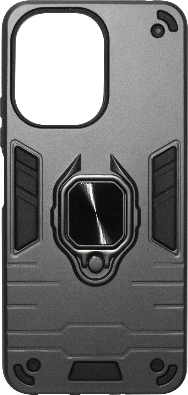Накладка Xiaomi Redmi 13C/Poco C65 Magnetic Armor Ring Honor