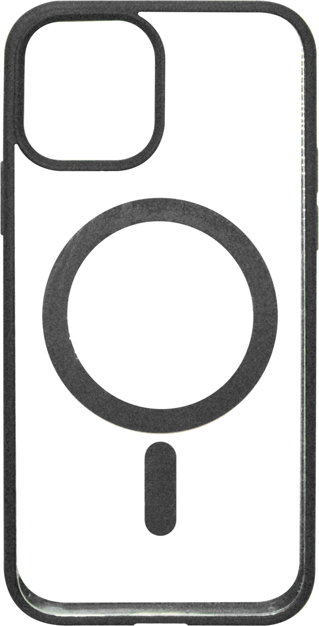 Накладка iPhone 12 Pro Frosted Acrylic MagSafe
