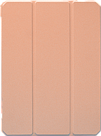 Чохол на планшет iPad Air 6 11" (2024)/Air 4/5 10.9" (Pencil Holder) Dux Ducis Toby Рожевий