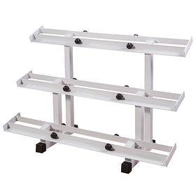 Стійка під гантелі 9 пар SiverSport SVS-120.9