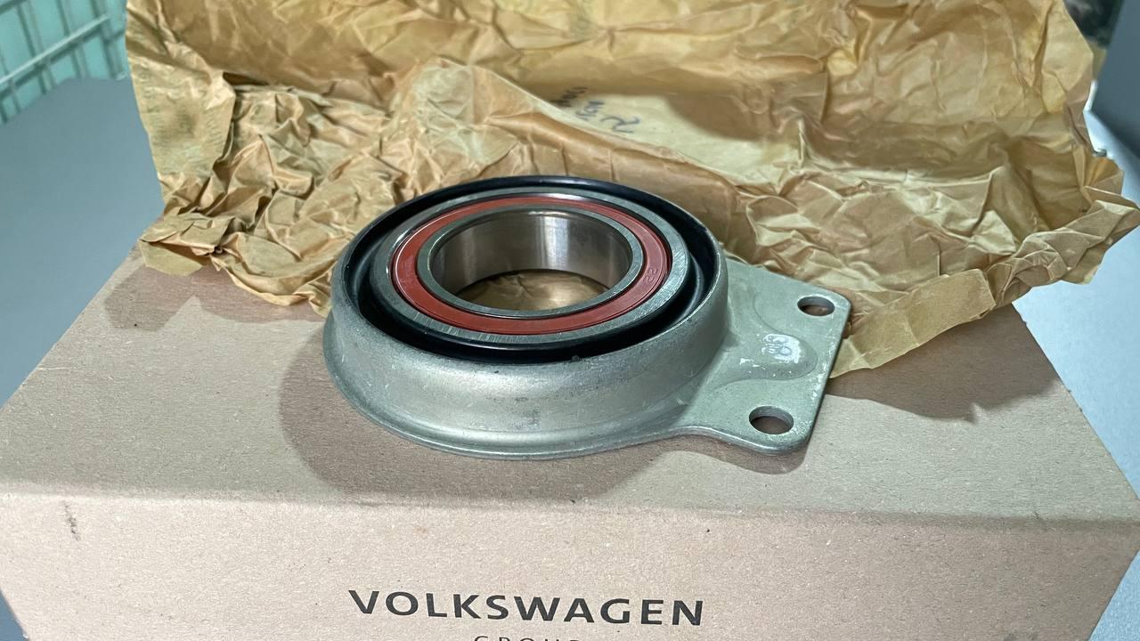 Підшипник підвісний (R) VW T5 - Vag (Original) - 7H0 407 181 B, фото 1