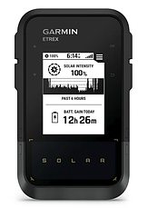 Навігатор Garmin eTrex SOLAR, фото 6