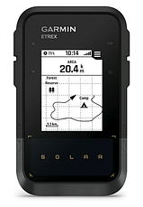 Навігатор Garmin eTrex SOLAR, фото 3