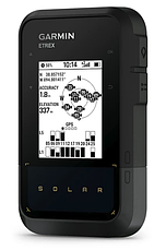Навігатор Garmin eTrex SOLAR, фото 5