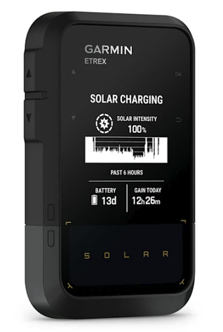 Навігатор Garmin eTrex SOLAR, фото 1
