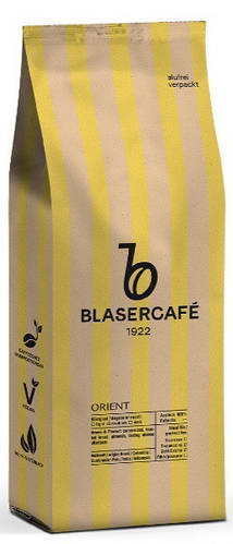 ОРИГІНАЛ!КававзернахBlasercafeORIENT250г100%АрабікаШвейцарія