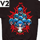 Худі Morze Evangelion V3 (версія 2), фото 6