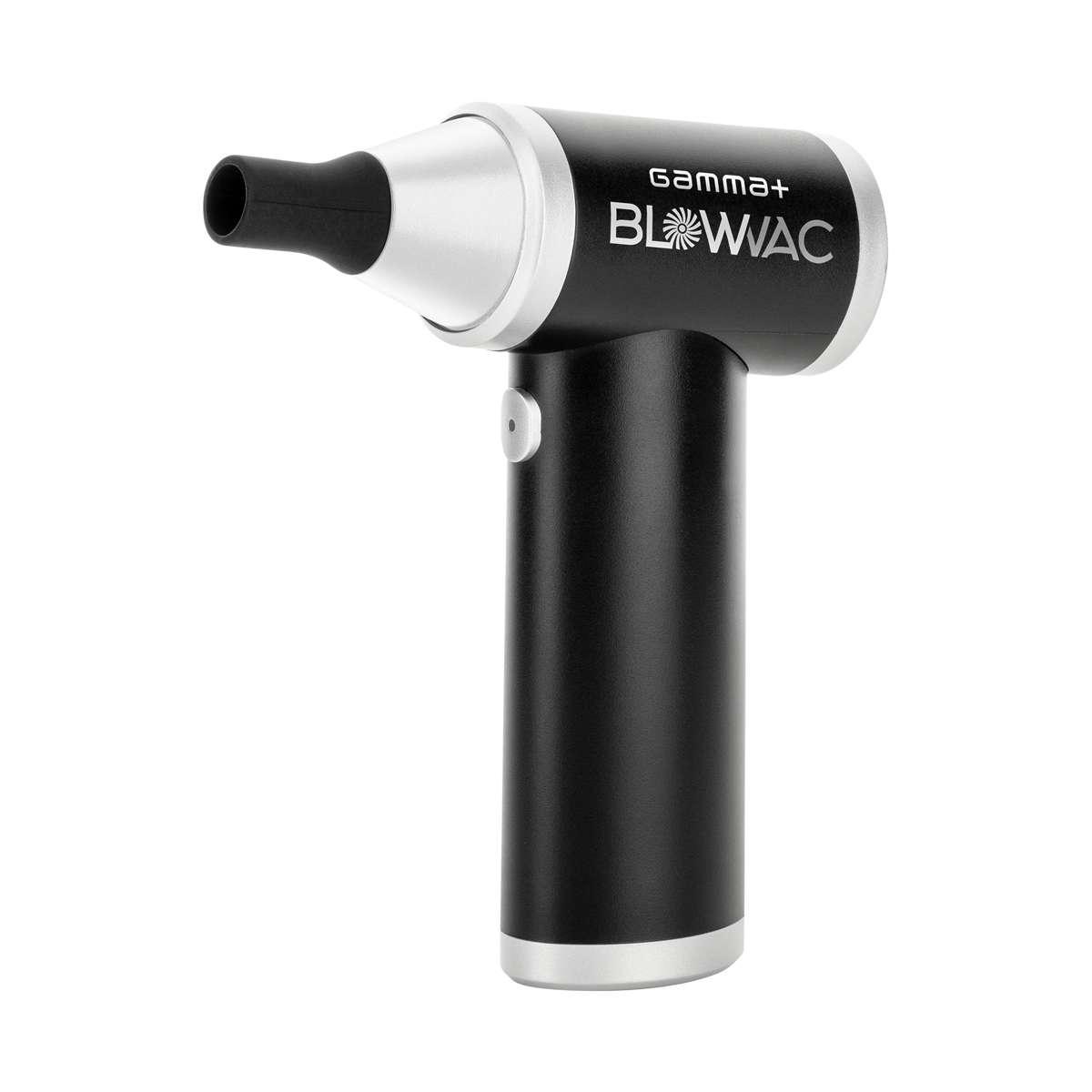 Ручний потужний акумуляторний турбо вентилятор-фен та пилосос Gamma Piu 2in1 Blowvac (GPBWV)