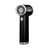Ручний потужний акумуляторний турбо вентилятор-фен та пилосос Gamma Piu 2in1 Blowvac (GPBWV), фото 5