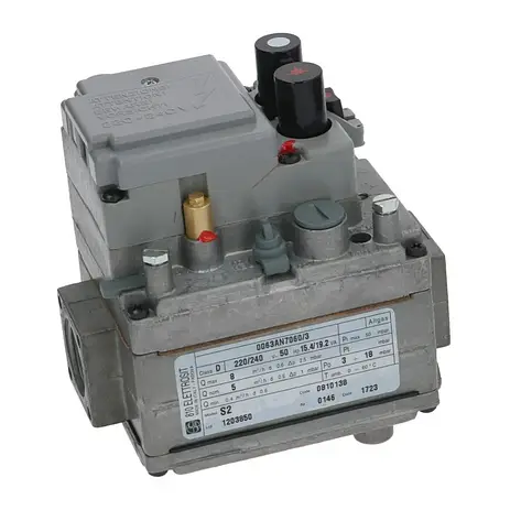 Газовий клапан 810 ELETTROSIT для підлогових котлів 0.810.138, фото 1