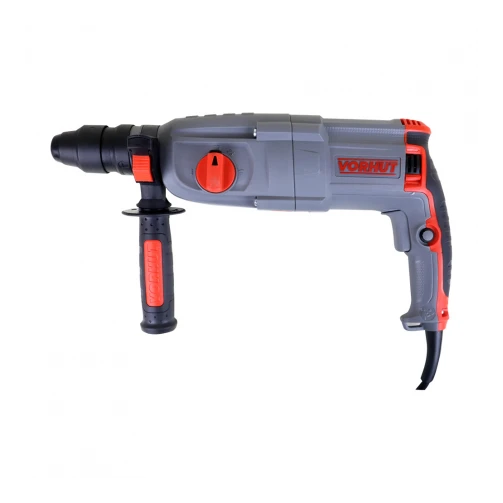 Перфоратор VORHUT VR100HC, 1000Вт, швидкозмінний патрон, в кейсі з аксесуарами, фото 1
