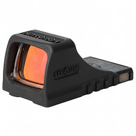 Коліматор Holosun Open Reflex SCS MOS Green Dot Reticle 2 MOA