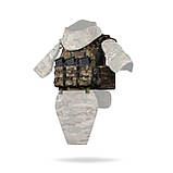 Плитоноска покращена PRO Мультикам, фото 3