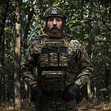 Плитоноска покращена PRO Мультикам, фото 4