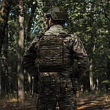 Плитоноска покращена PRO Мультикам, фото 5