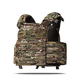 Плитоноска покращена PRO Мультикам, фото 9