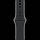 Смарт-годинник Apple Watch Series 10 GPS 46mm Jet Black Alu. Case w. Black Sport Band - M/L (MWWQ3), фото 4