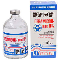 Левамізол Плюс 10% 100 мл Продукт