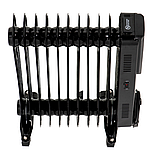 Масляний радіатор Camry CR 7813 LED з дистанційним керуванням (11 ребер), фото 2