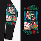 Худі Morze Ghibli V1 Princess Mononoke, фото 4