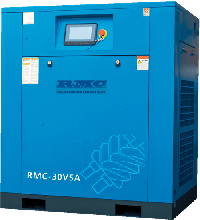 Компресори RMC-VSA із частотним регулювання продуктивністі 