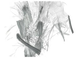 Мікрофібра для бетону та стяжок