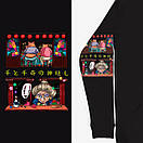 Худі Morze Ghibli V2 Spirited Away (версія 2), фото 4