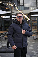 Зимова стьобана чоловіча куртка Kings Wind 4328