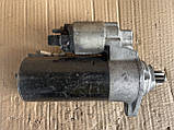Стартер для Volkswagen Polo, Lupo, 1.7 sdi, 0001124022, 9 зубів, фото 3