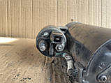 Стартер для Volkswagen Polo, Lupo, 1.7 sdi, 0001124022, 9 зубів, фото 5