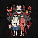 Худі Morze Ghibli V2 Spirited Away (версія 2), фото 6