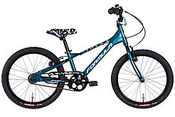 Велосипед дитячий алюмінієвий AL 20" Formula SLIM Vbr рама-10" синій 2024