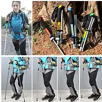 Надійшли палиці трекінгові, та палиці для скандинавської ходьби  від торгової марки PowerPlay 