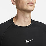 Термокофта чоловіча спортивна Nike M NP TOP WARM LS CREW, фото 5