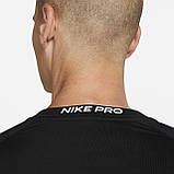 Термокофта чоловіча спортивна Nike M NP TOP WARM LS CREW, фото 6