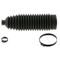Пильник рейки рульової Audi A3 Volkswagen Golf IV 1.4-3.2 96-07 (+ хомути) (Febi 37764)