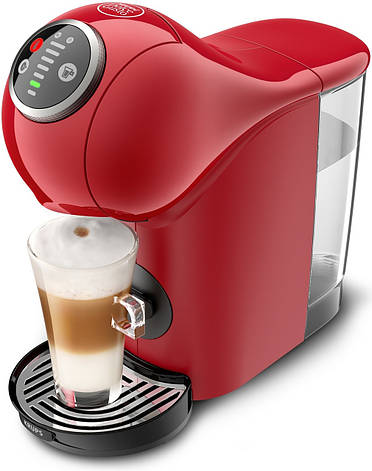 Капсульна кавоварка еспресо Krups Nescafe Dolce Gusto Genio S Plus KP340510, фото 1