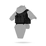 Плитоноска покращена PRO Чорна, фото 3