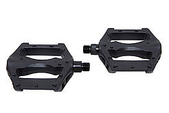 Педалі Pl 98х94 мм чорн. KW-P207