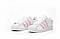 Жіночі білі Кросівки Adidas Superstar Knotted Rope, фото 3